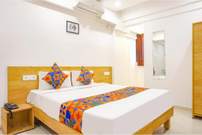 FabHotel Saffron Inn I - Nr Darshan Museum